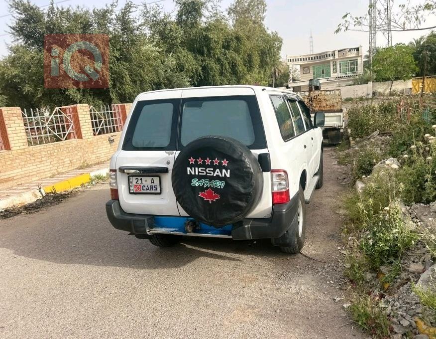 نيسان باترول